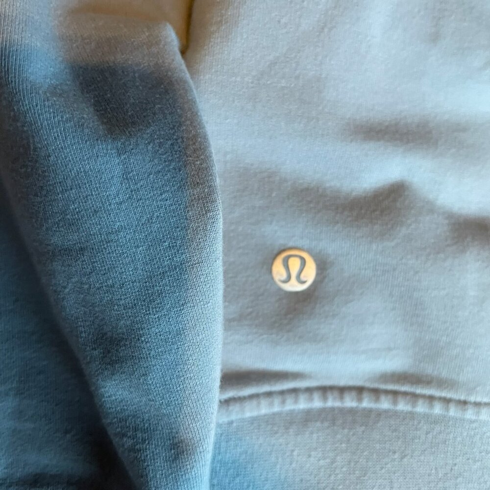 Lululemon City Sweat Pullover Hoodie Men's